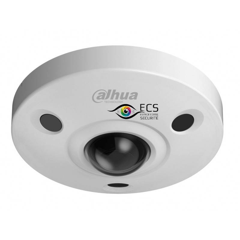 Caméra fisheye 360 °