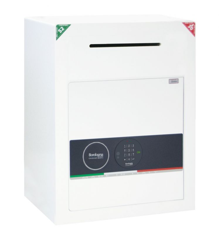 coffre -fort à fixer ARES, avec fente tirelire