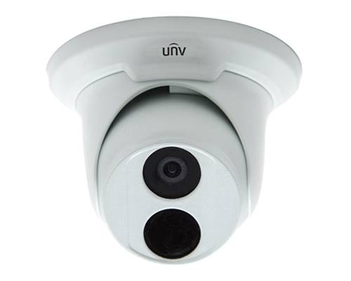 Mini dôme UNV 4MP avec focale fixe | IPC3614SR3-DPF28M