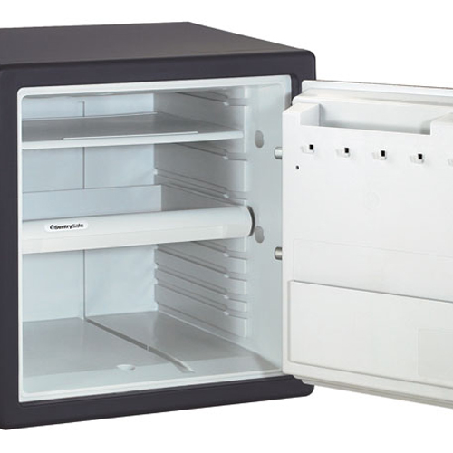 coffre-fort ETANCHE !