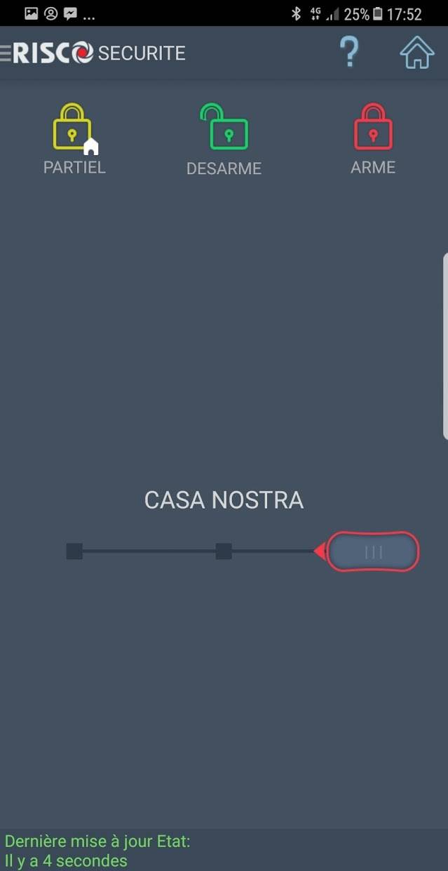 application risco