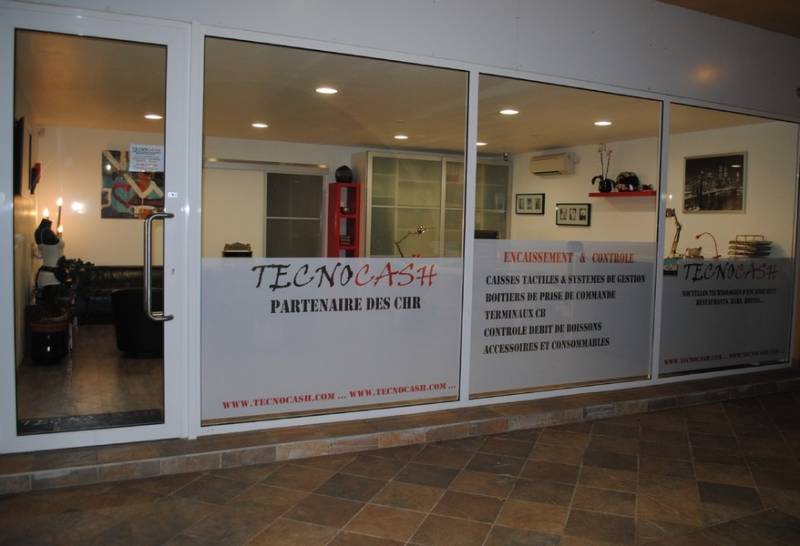 CAISSE ENREGISTREUSE CORSE