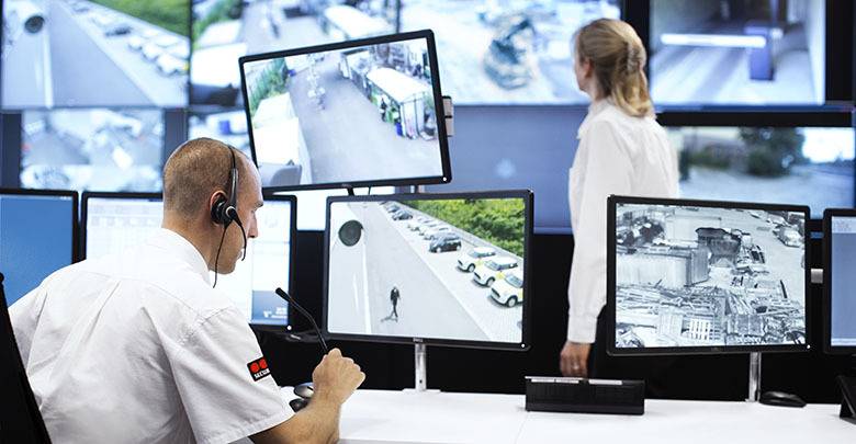 Télésurveillance 24h24 7/7