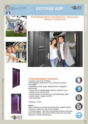 Notre zone d'activité pour ce service Installation rapide d'une porte blindée pour appartement ou maison individuelle avec design contemporain