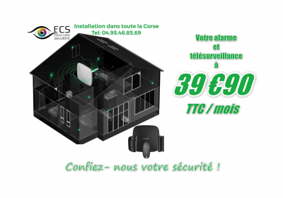 Nos prestations sur le secteur de Ajaccio Corse-du-Sud